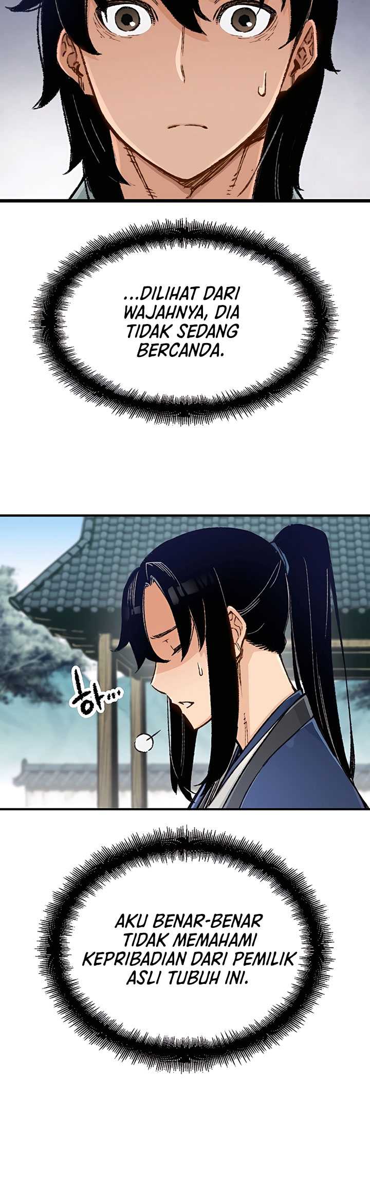 Reborn as The Heavenly Demon Chapter 2 - halaman 31