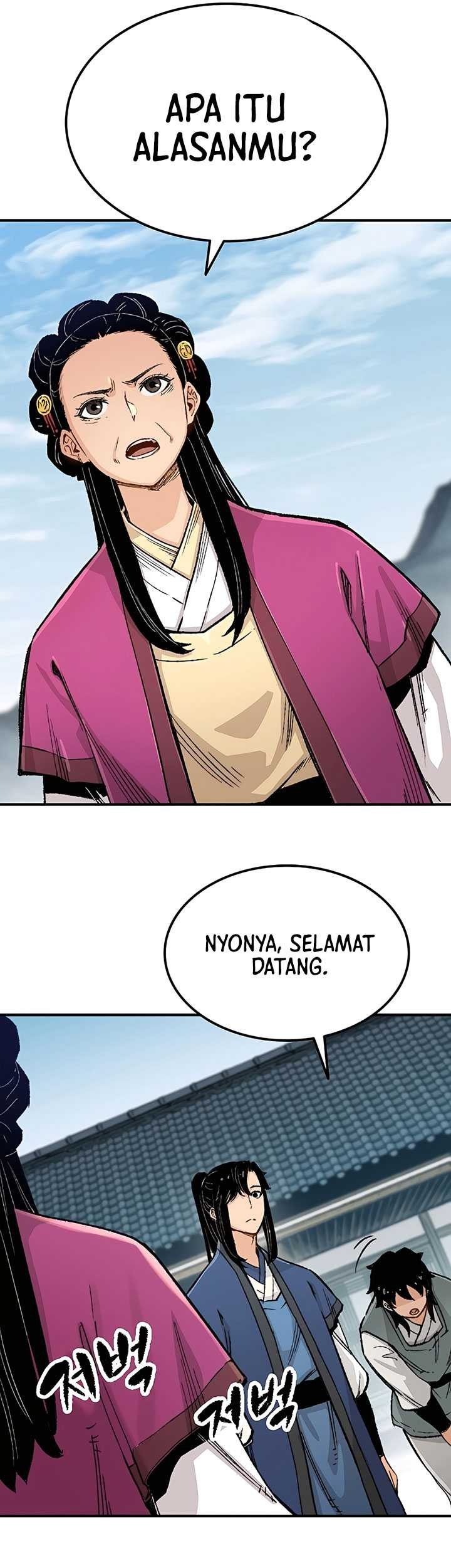 Reborn as The Heavenly Demon Chapter 2 - halaman 32