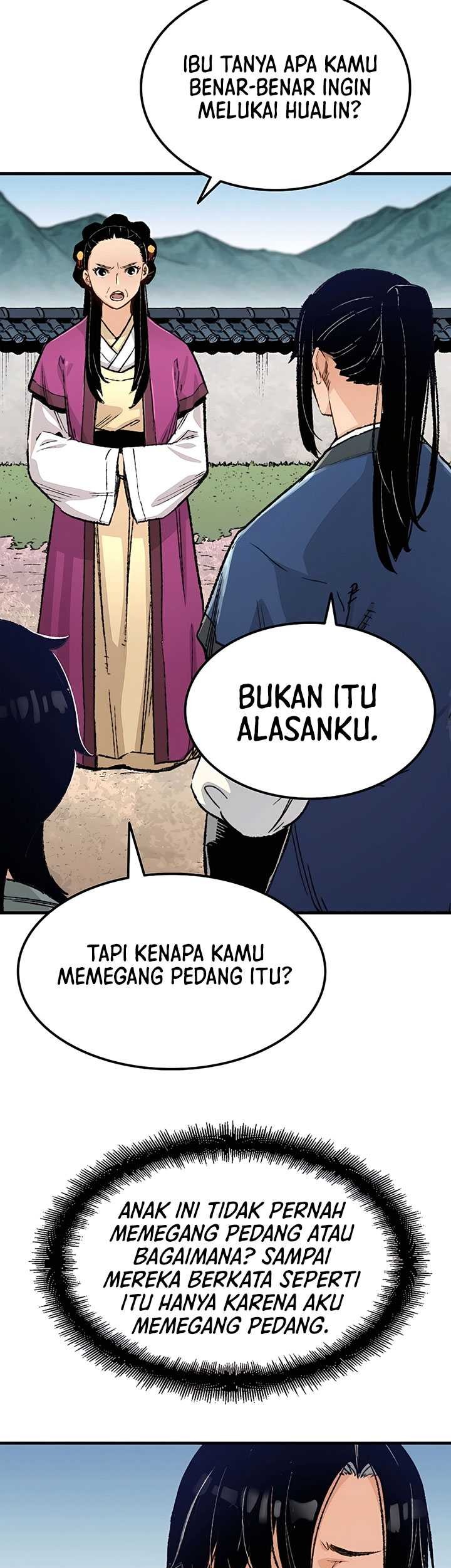 Reborn as The Heavenly Demon Chapter 2 - halaman 34