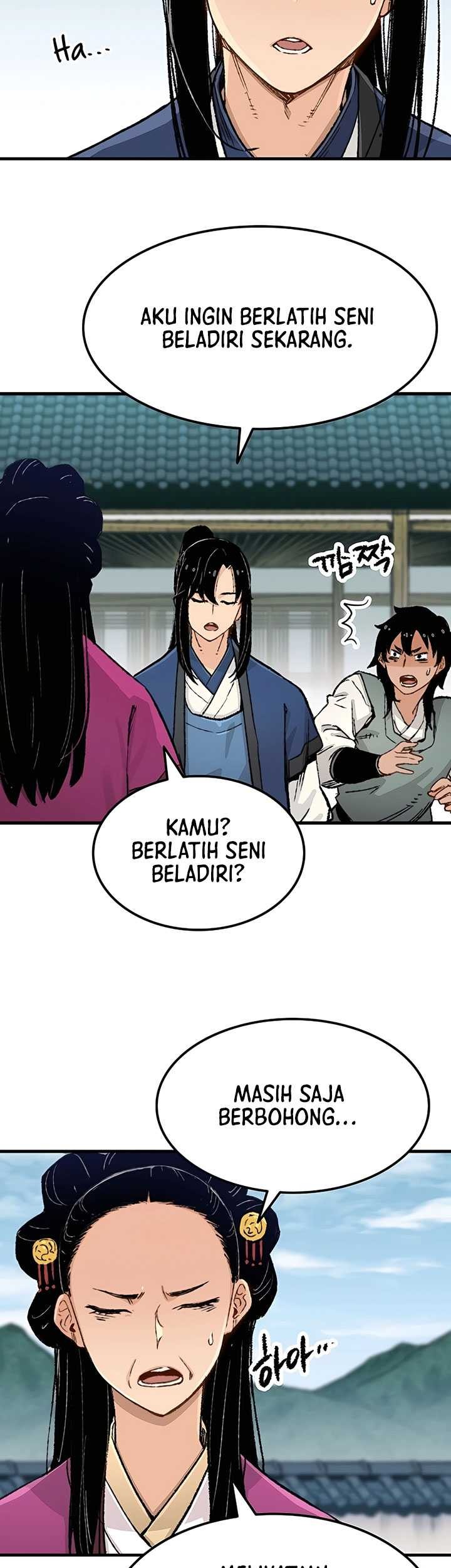 Reborn as The Heavenly Demon Chapter 2 - halaman 36