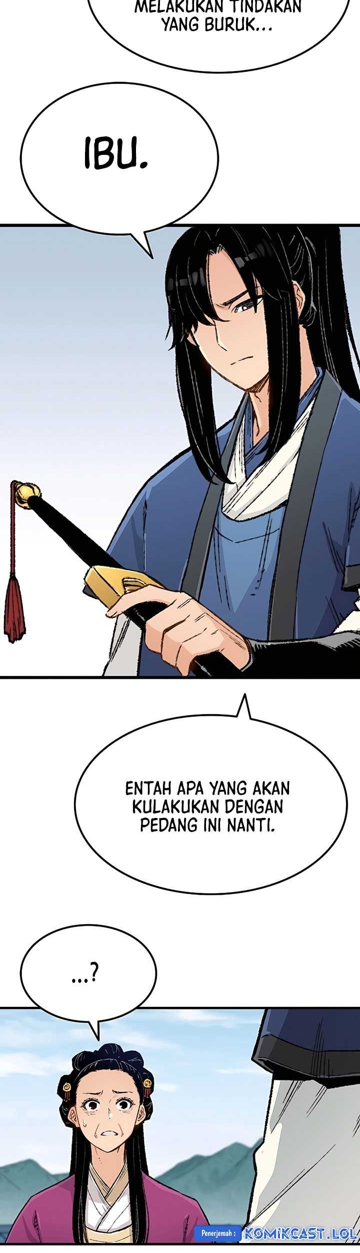Reborn as The Heavenly Demon Chapter 2 - halaman 38