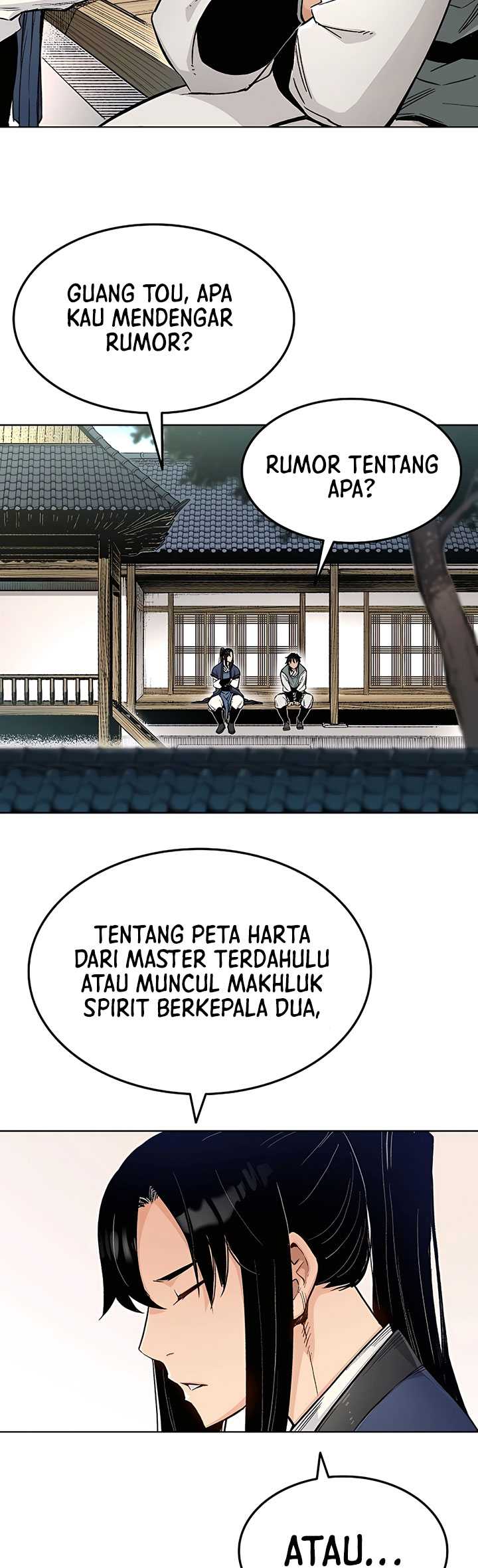 Reborn as The Heavenly Demon Chapter 2 - halaman 4