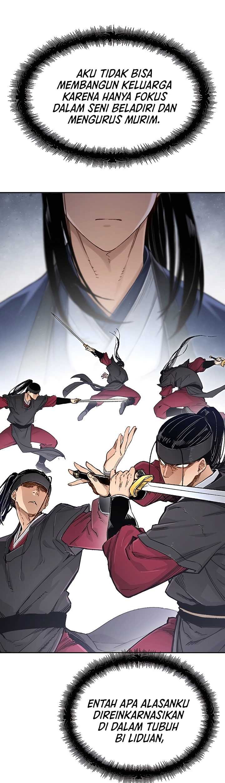 Reborn as The Heavenly Demon Chapter 2 - halaman 44