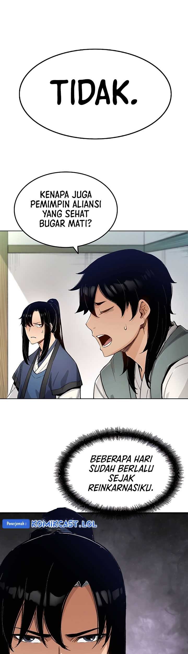 Reborn as The Heavenly Demon Chapter 2 - halaman 6