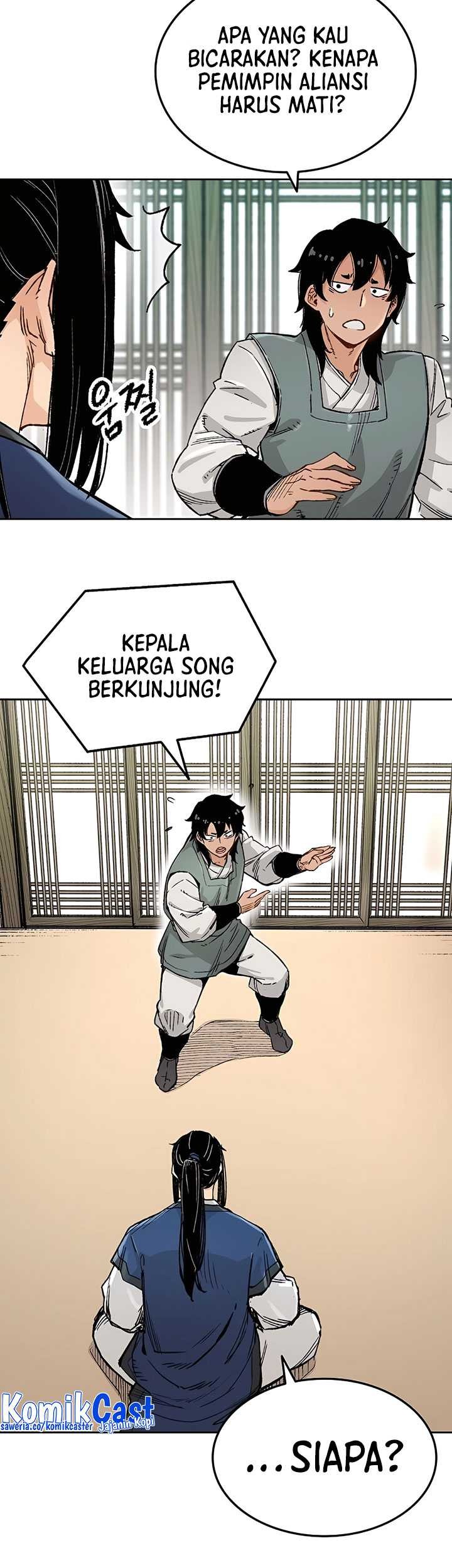 Reborn as The Heavenly Demon Chapter 2 - halaman 60