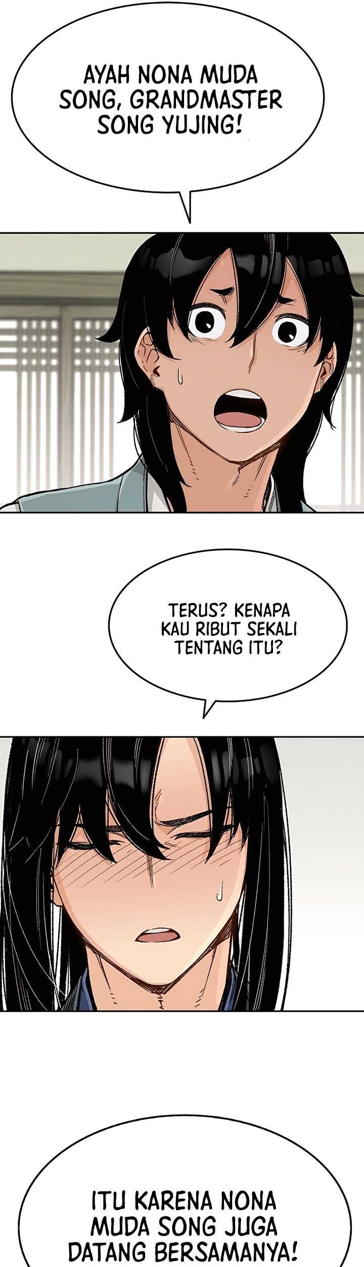 Reborn as The Heavenly Demon Chapter 2 - halaman 62