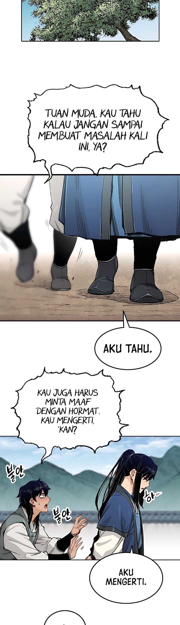 Reborn as The Heavenly Demon Chapter 2 - halaman 66