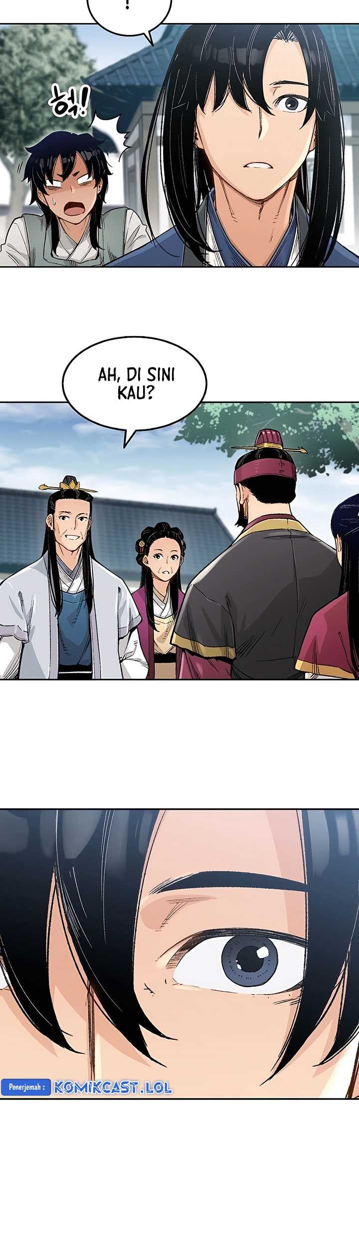 Reborn as The Heavenly Demon Chapter 2 - halaman 68