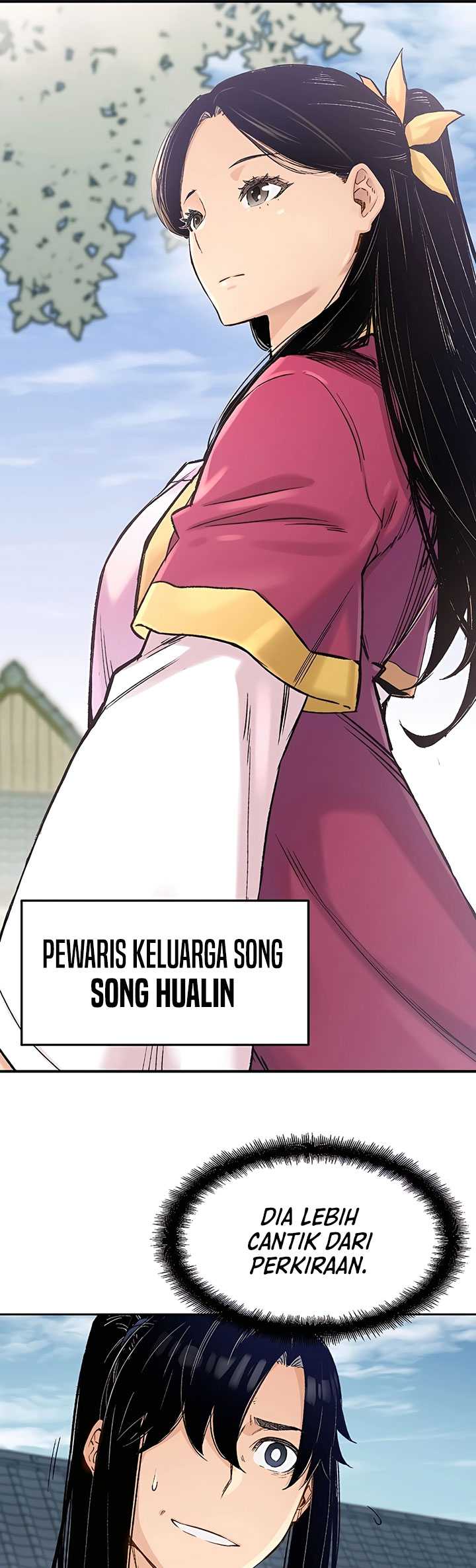 Reborn as The Heavenly Demon Chapter 2 - halaman 70