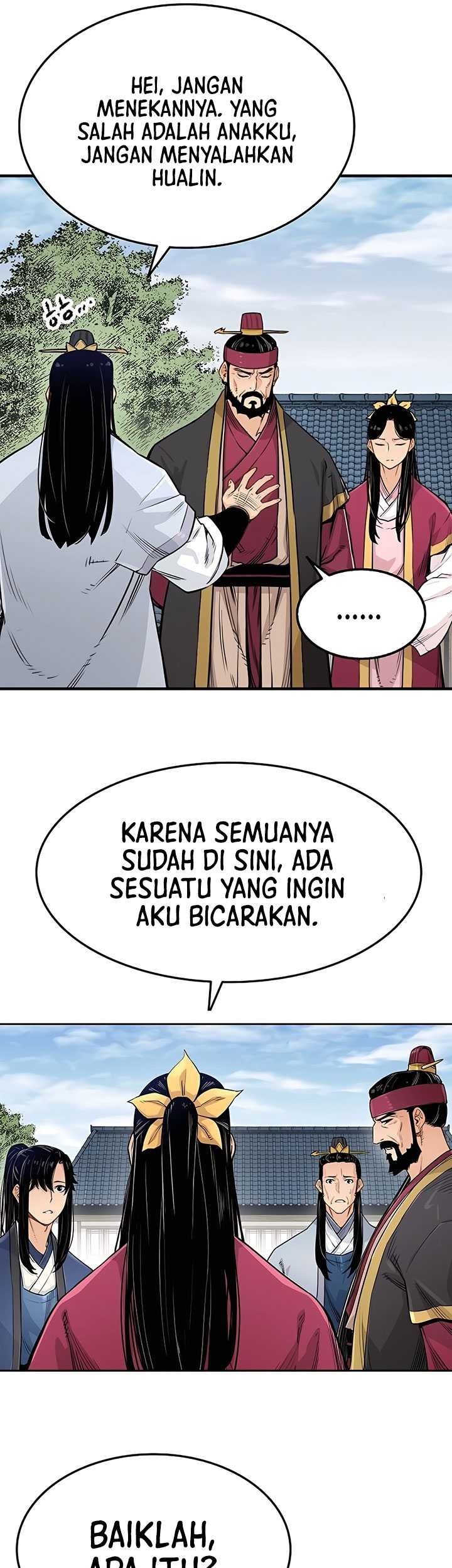 Reborn as The Heavenly Demon Chapter 2 - halaman 74