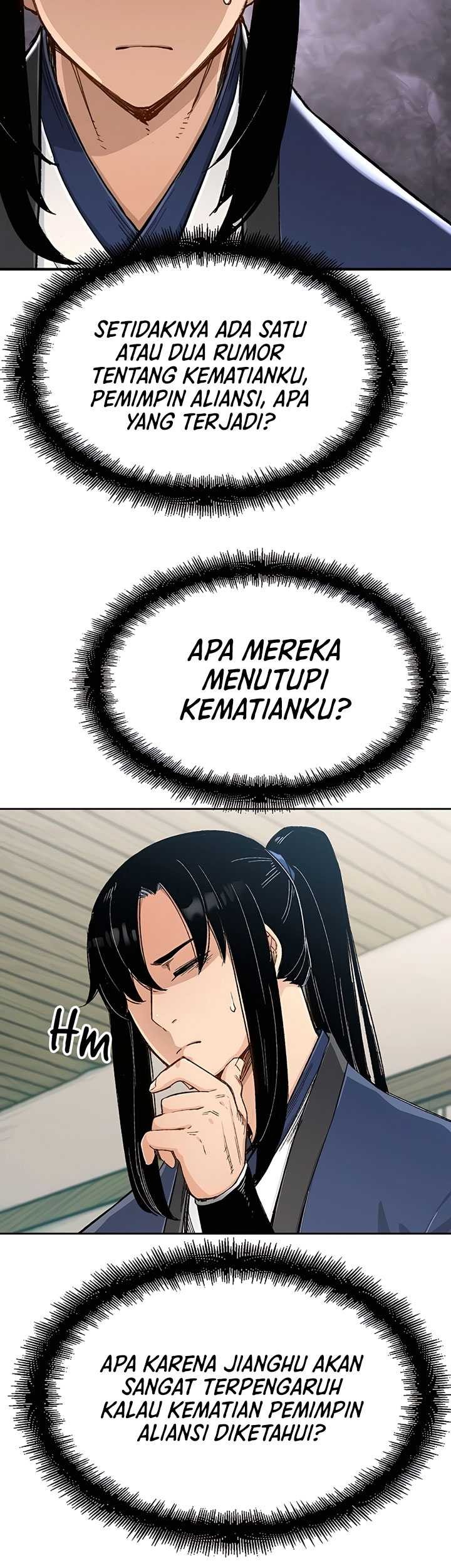Reborn as The Heavenly Demon Chapter 2 - halaman 8