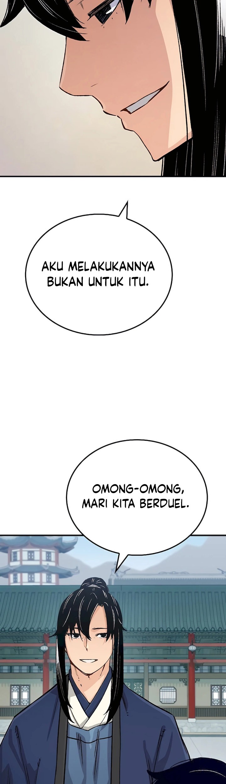 Reborn as The Heavenly Demon Chapter 20 - halaman 14