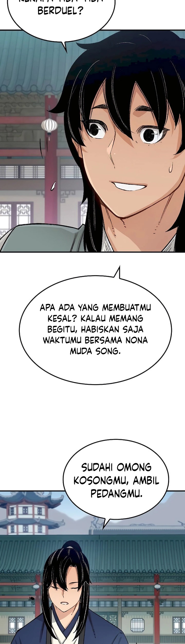 Reborn as The Heavenly Demon Chapter 20 - halaman 16