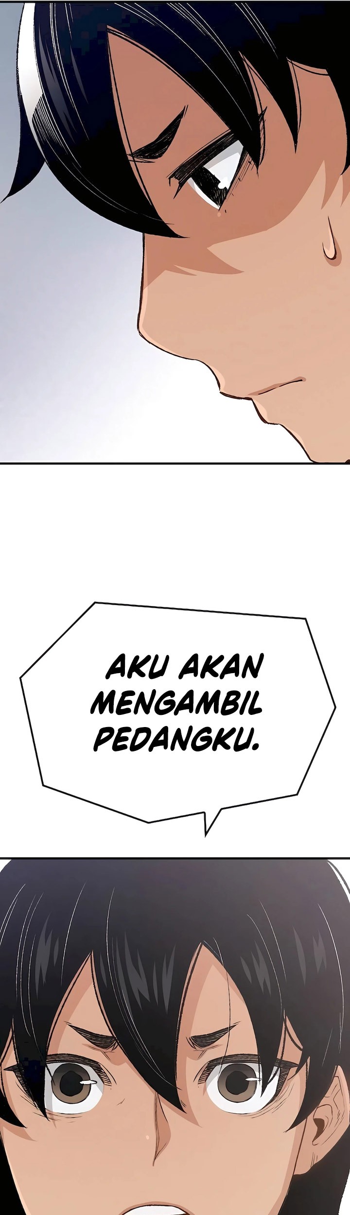 Reborn as The Heavenly Demon Chapter 20 - halaman 22