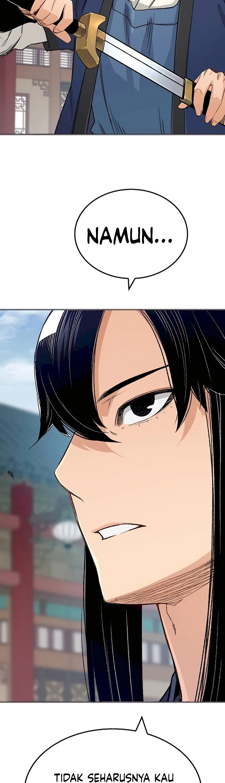 Reborn as The Heavenly Demon Chapter 20 - halaman 28