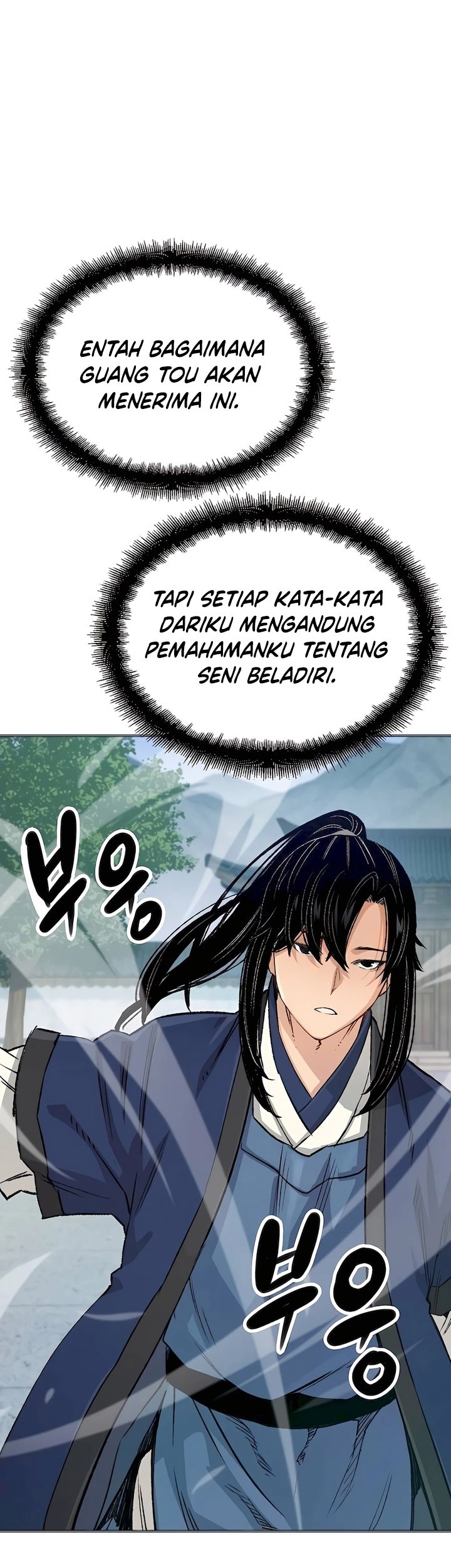 Reborn as The Heavenly Demon Chapter 20 - halaman 30