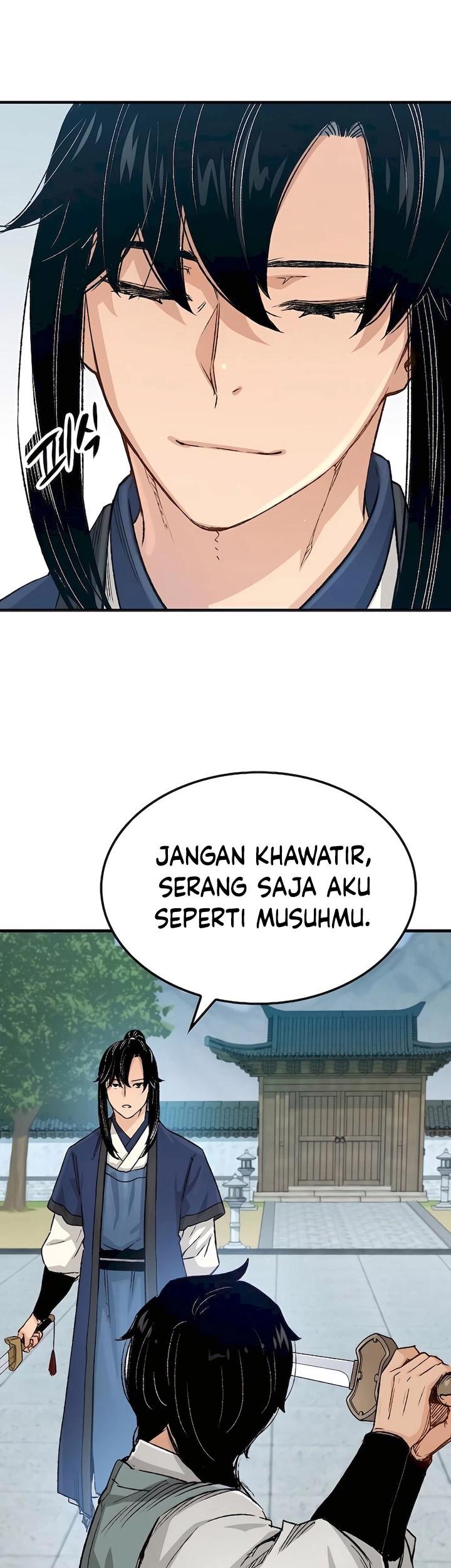 Reborn as The Heavenly Demon Chapter 20 - halaman 32