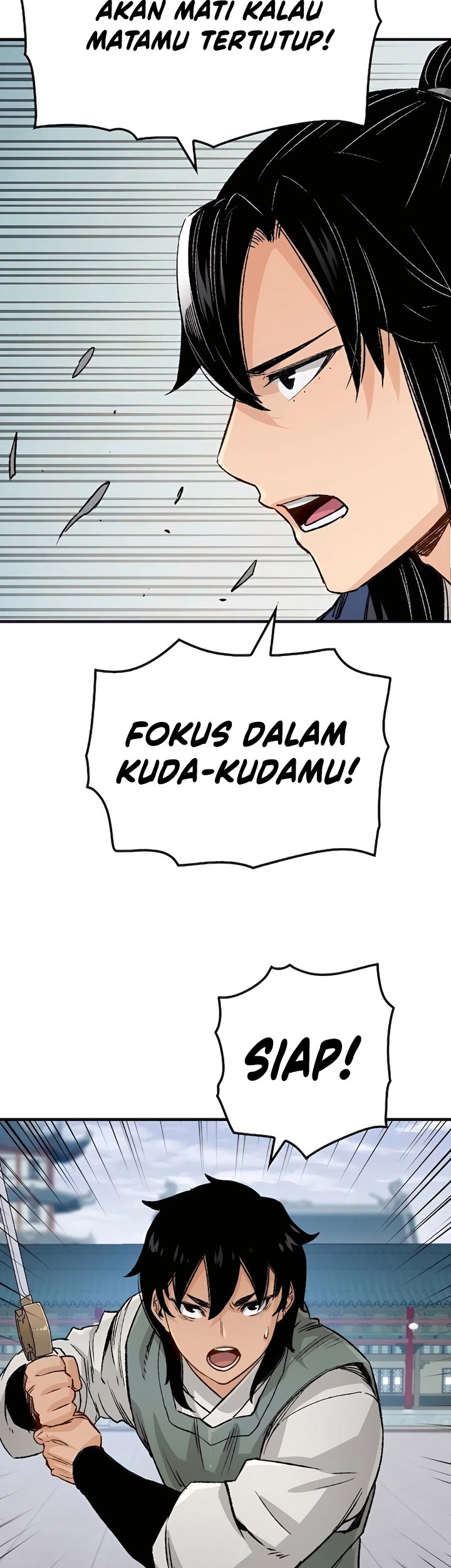 Reborn as The Heavenly Demon Chapter 20 - halaman 46