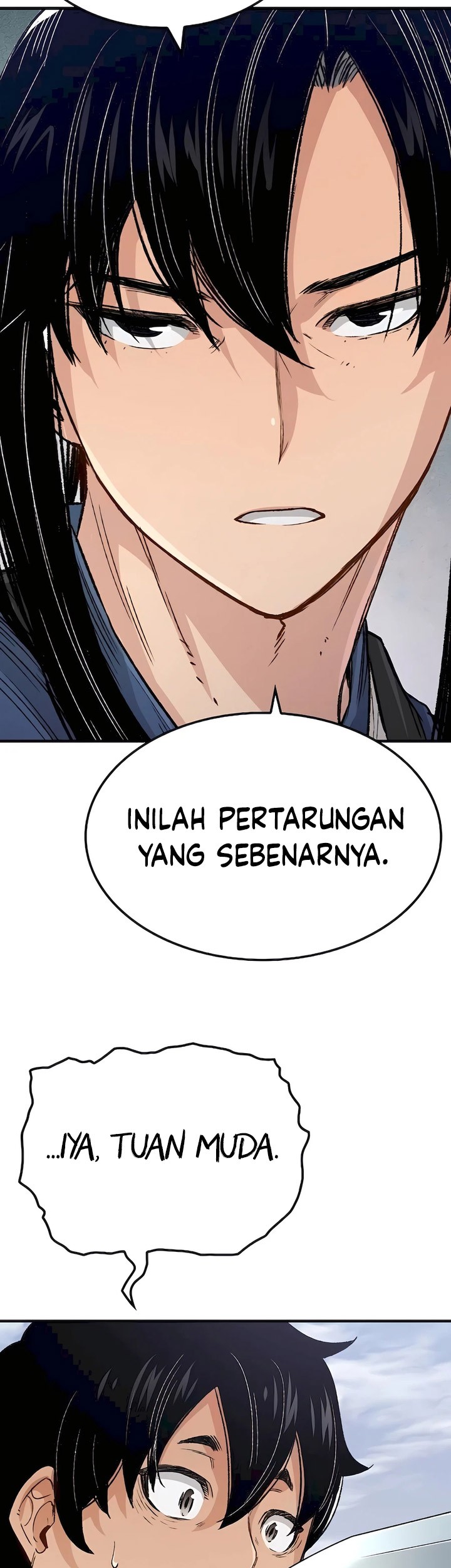 Reborn as The Heavenly Demon Chapter 20 - halaman 54