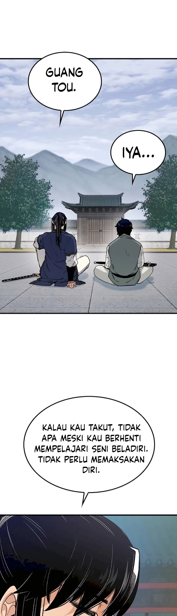 Reborn as The Heavenly Demon Chapter 20 - halaman 58