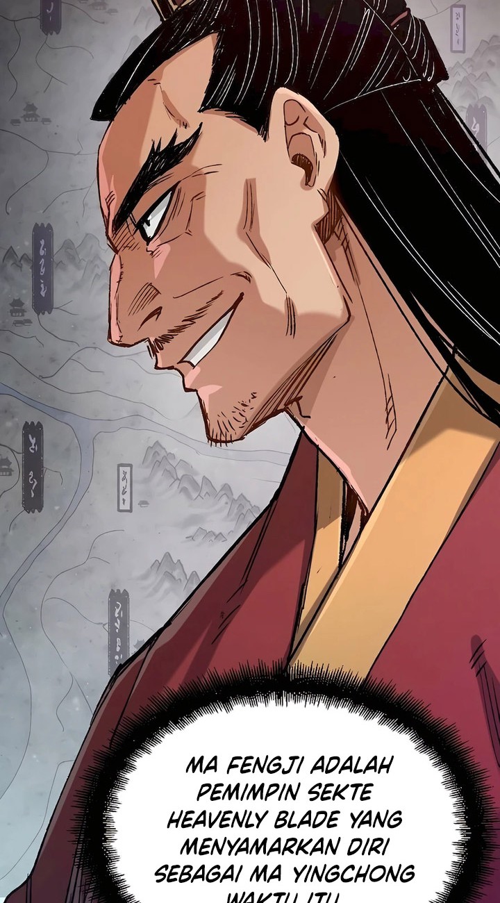 Reborn as The Heavenly Demon Chapter 20 - halaman 77