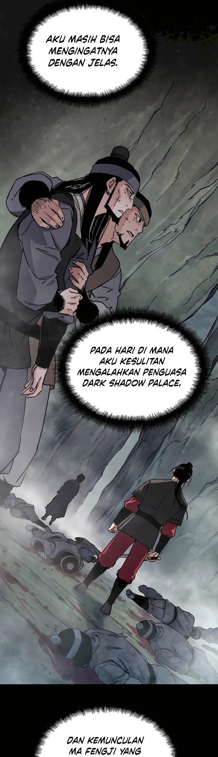 Reborn as The Heavenly Demon Chapter 21 - halaman 10