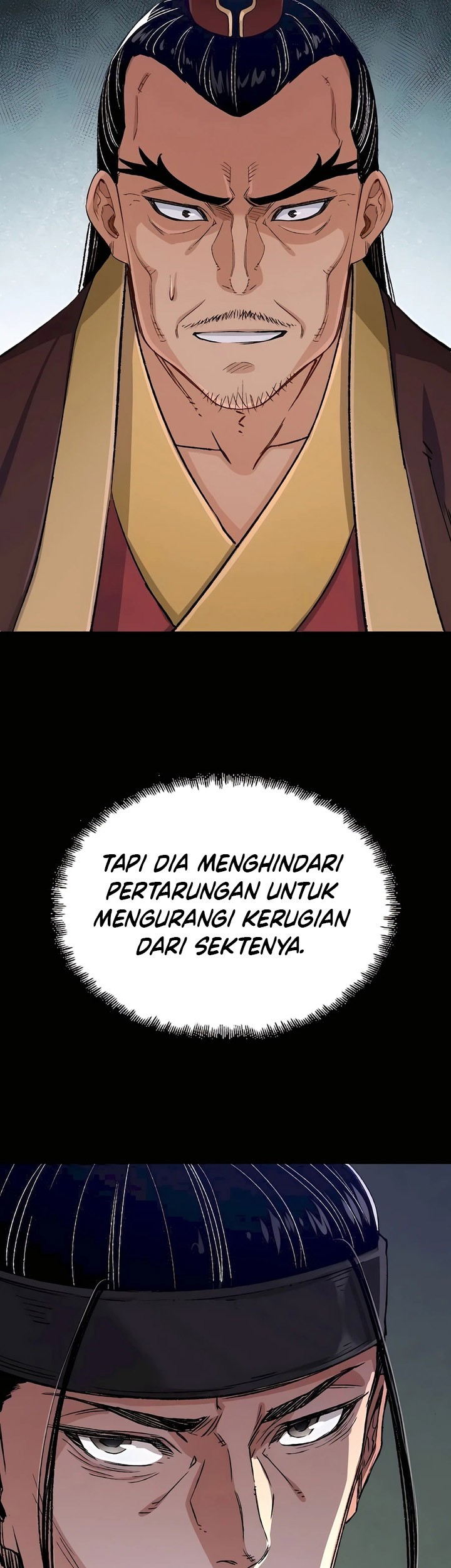 Reborn as The Heavenly Demon Chapter 21 - halaman 16
