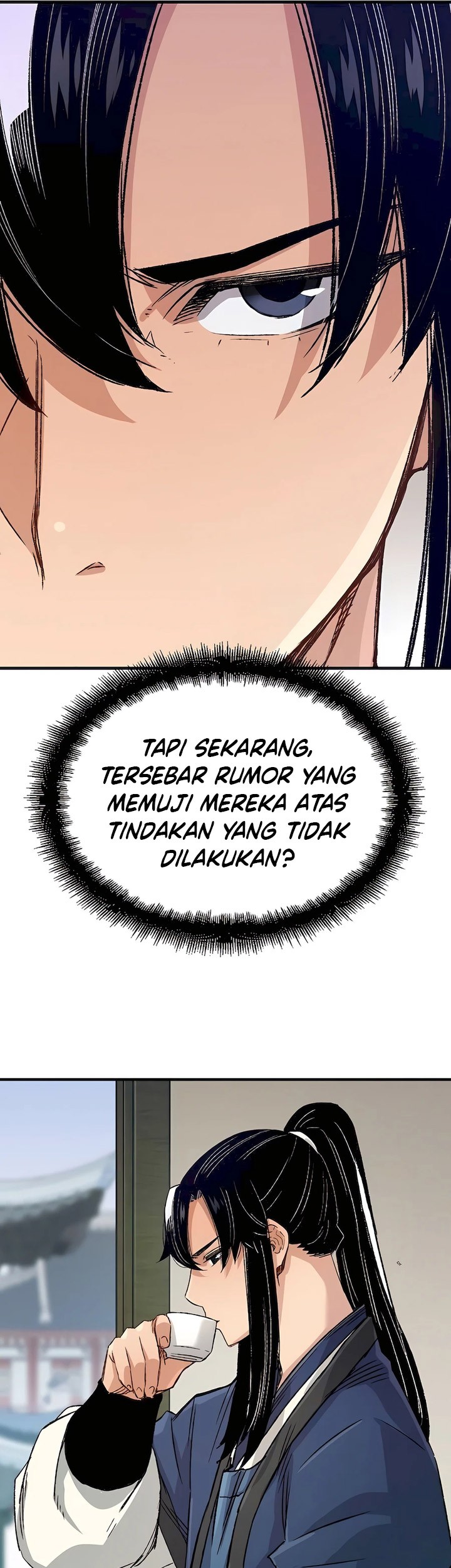 Reborn as The Heavenly Demon Chapter 21 - halaman 18