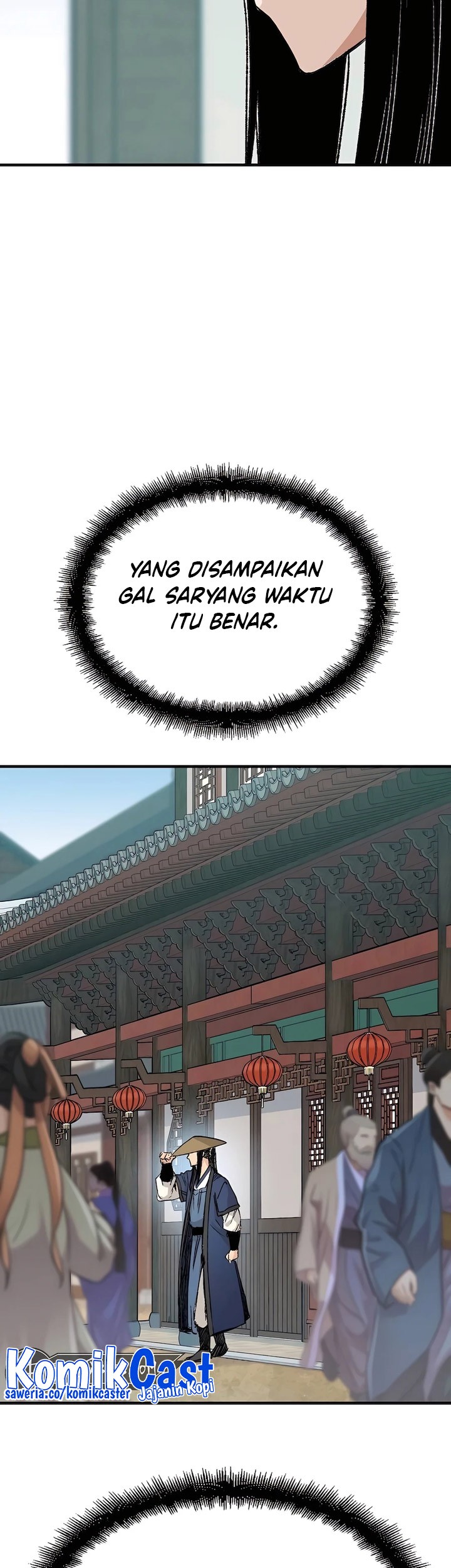 Reborn as The Heavenly Demon Chapter 21 - halaman 24