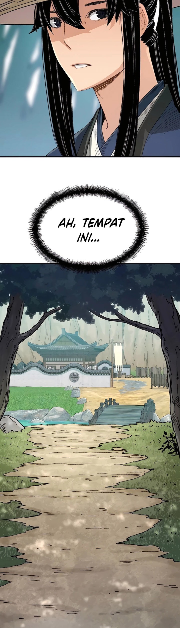 Reborn as The Heavenly Demon Chapter 21 - halaman 28