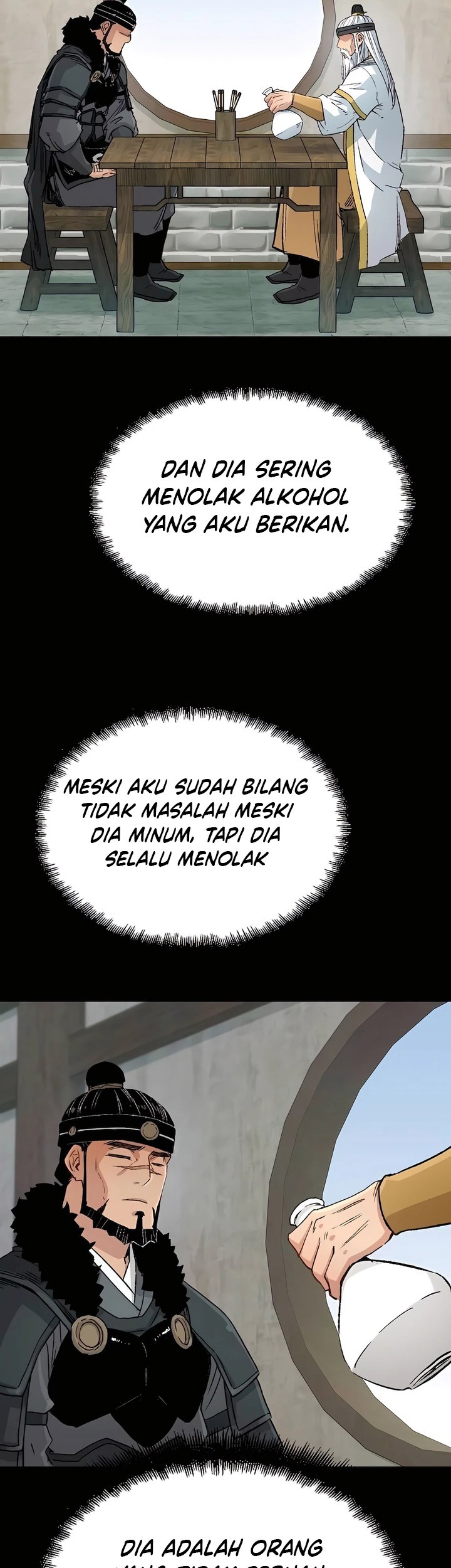 Reborn as The Heavenly Demon Chapter 21 - halaman 32
