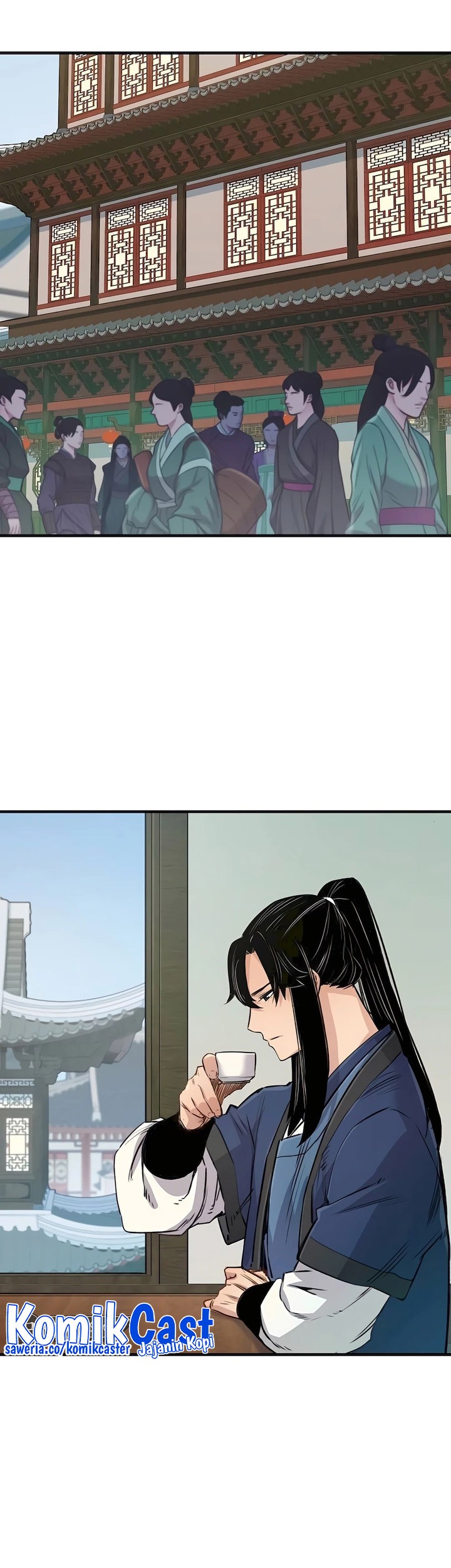 Reborn as The Heavenly Demon Chapter 21 - halaman 4