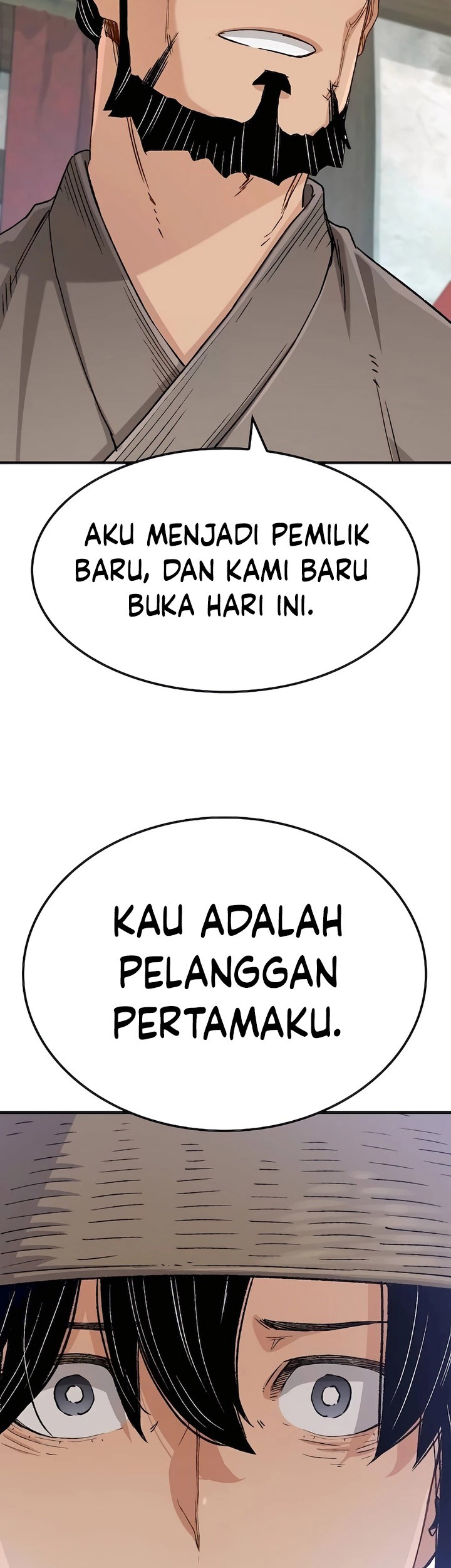 Reborn as The Heavenly Demon Chapter 21 - halaman 40