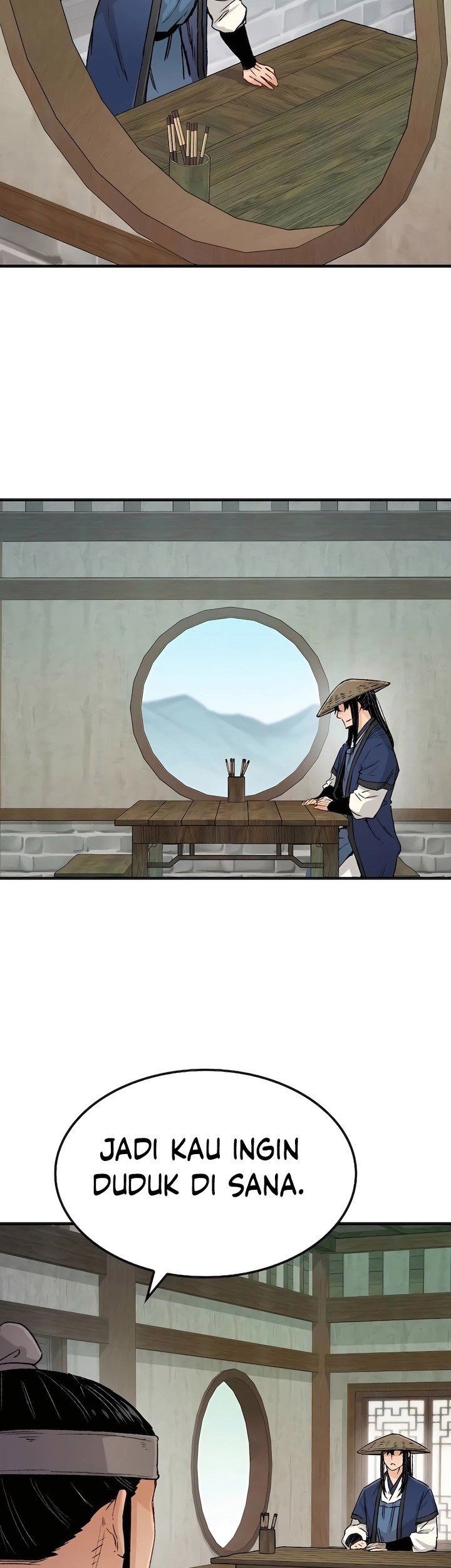 Reborn as The Heavenly Demon Chapter 21 - halaman 44