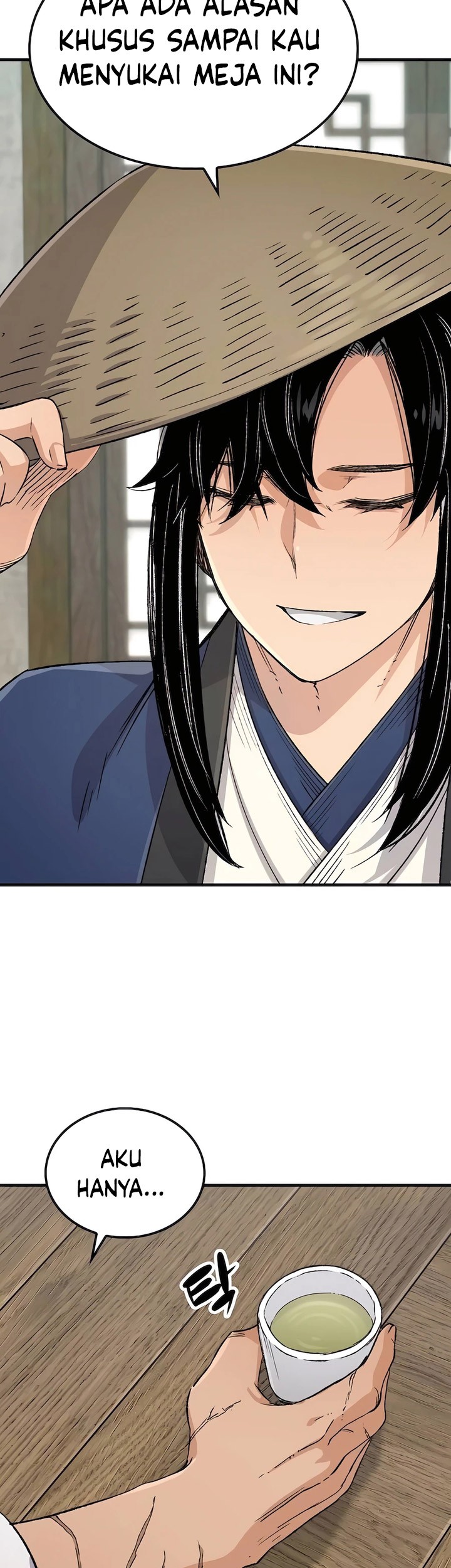 Reborn as The Heavenly Demon Chapter 21 - halaman 46