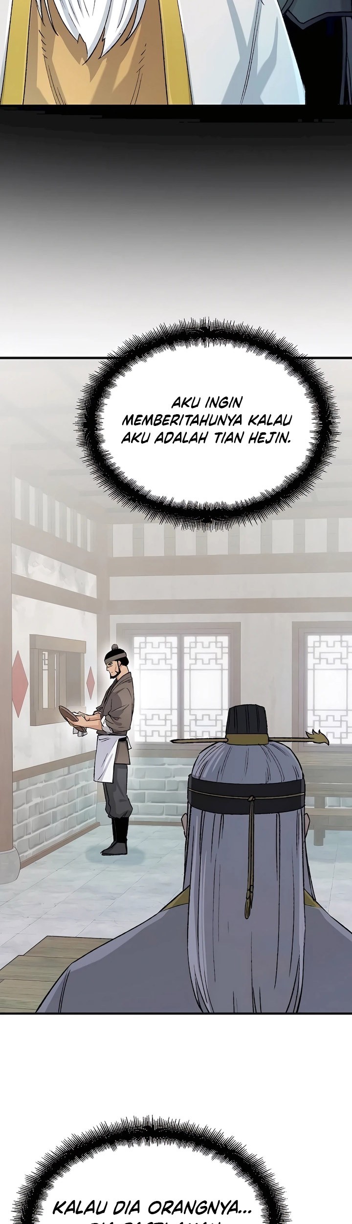 Reborn as The Heavenly Demon Chapter 21 - halaman 52