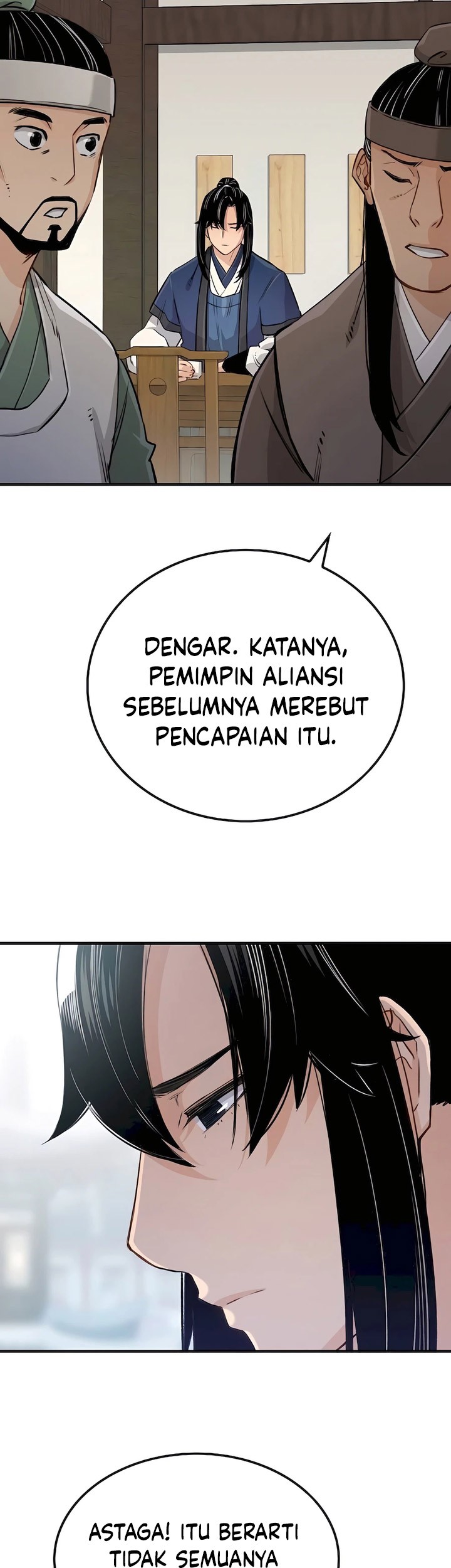 Reborn as The Heavenly Demon Chapter 21 - halaman 6