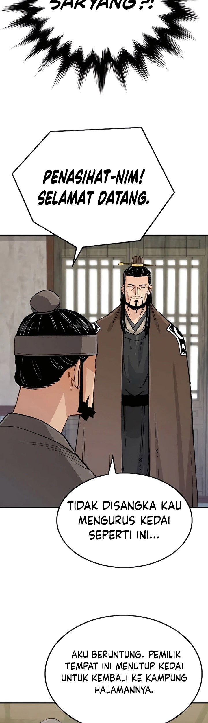 Reborn as The Heavenly Demon Chapter 21 - halaman 60