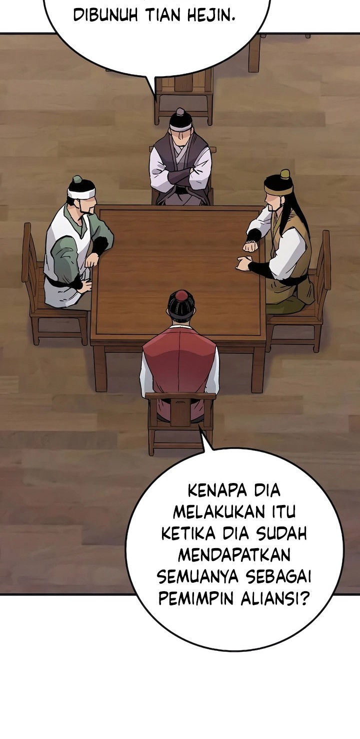Reborn as The Heavenly Demon Chapter 21 - halaman 7
