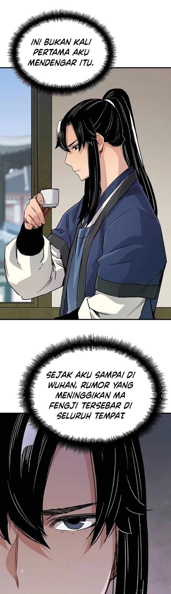 Reborn as The Heavenly Demon Chapter 21 - halaman 8