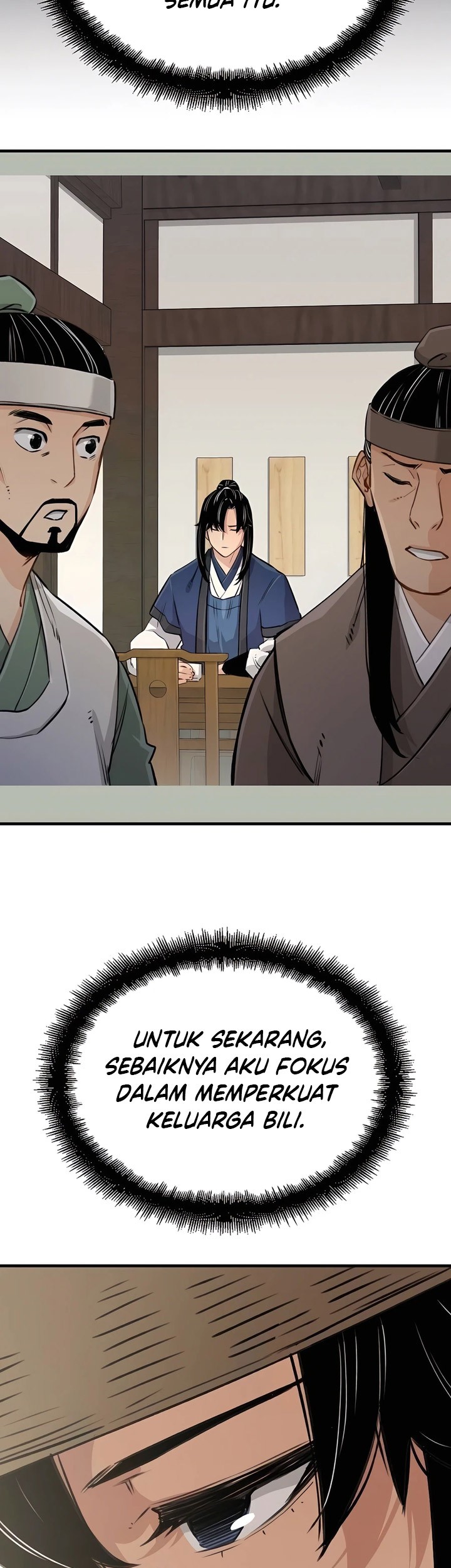 Reborn as The Heavenly Demon Chapter 22 - halaman 16