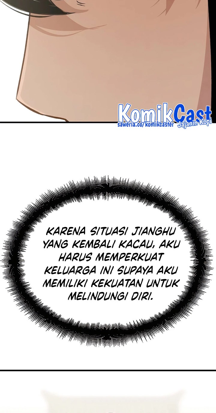 Reborn as The Heavenly Demon Chapter 22 - halaman 17