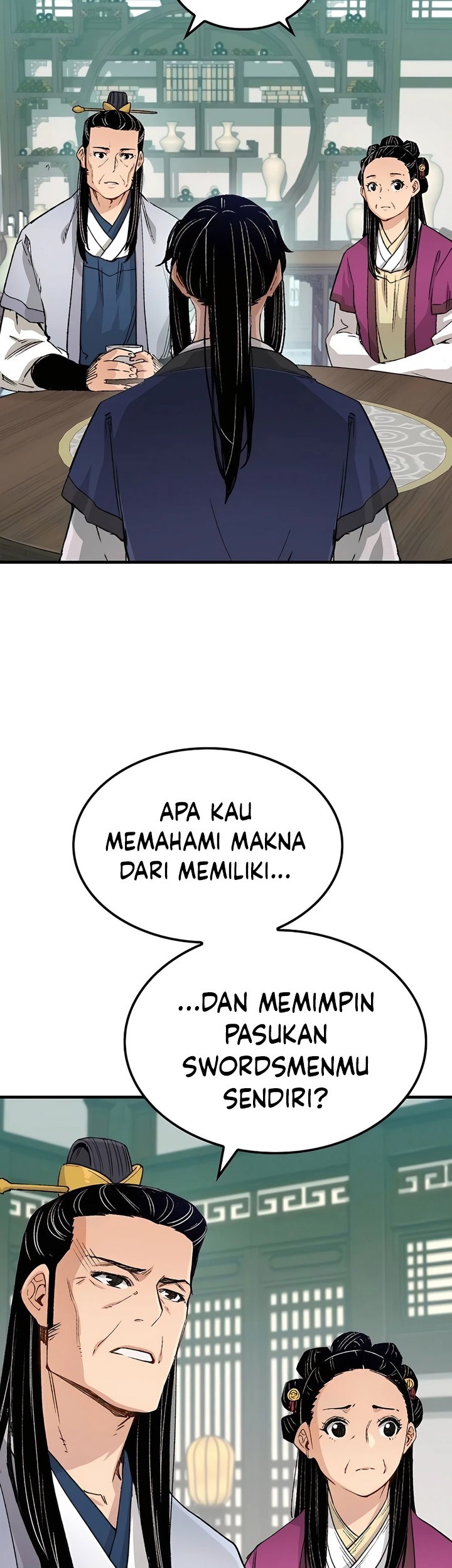 Reborn as The Heavenly Demon Chapter 22 - halaman 22
