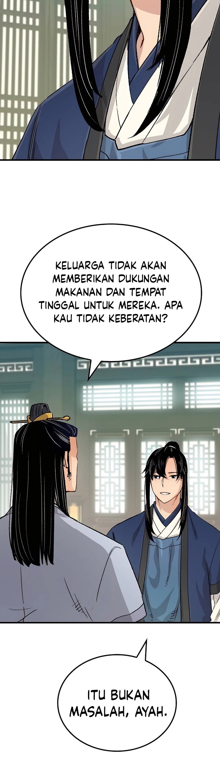 Reborn as The Heavenly Demon Chapter 22 - halaman 24