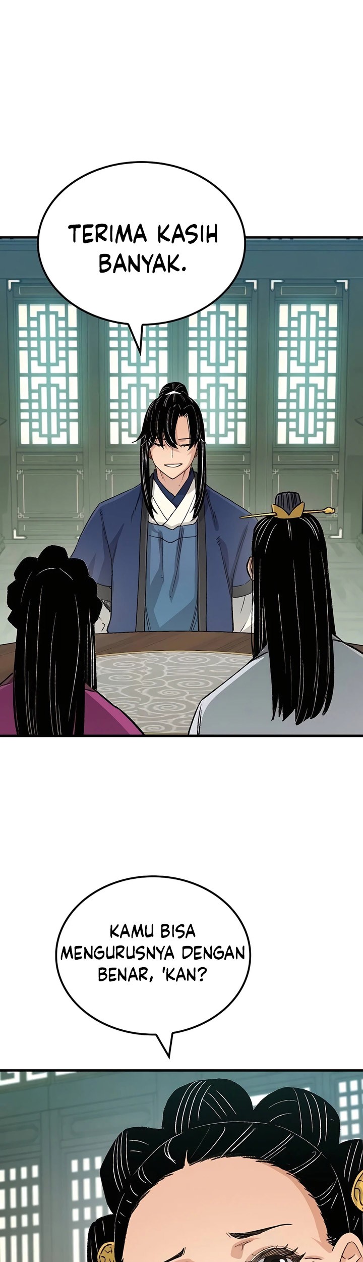 Reborn as The Heavenly Demon Chapter 22 - halaman 28