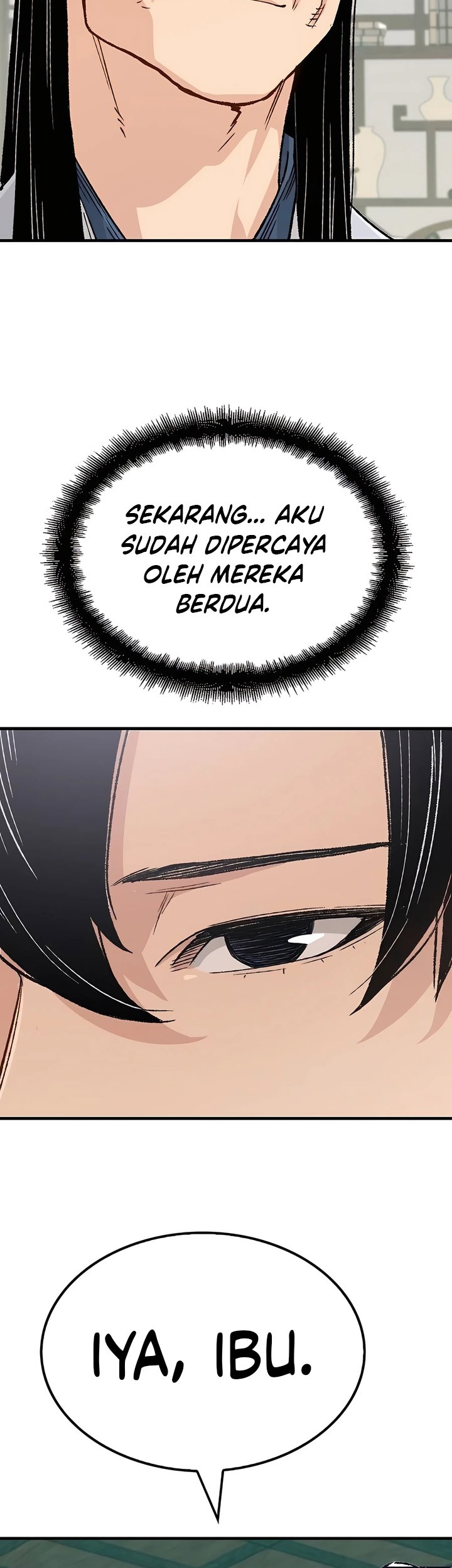 Reborn as The Heavenly Demon Chapter 22 - halaman 30