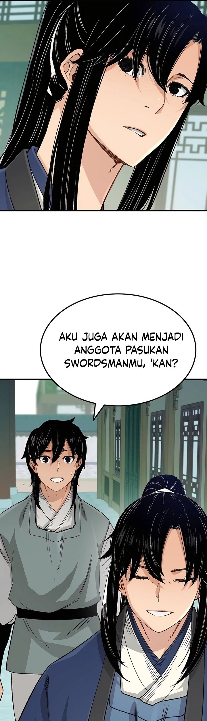 Reborn as The Heavenly Demon Chapter 22 - halaman 34