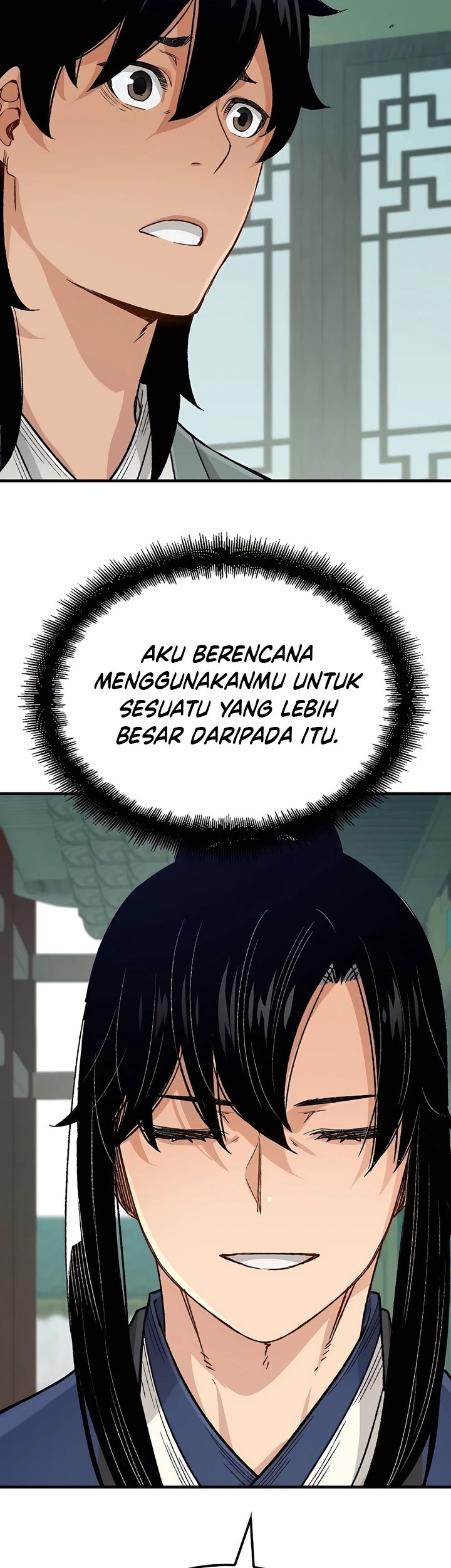 Reborn as The Heavenly Demon Chapter 22 - halaman 36