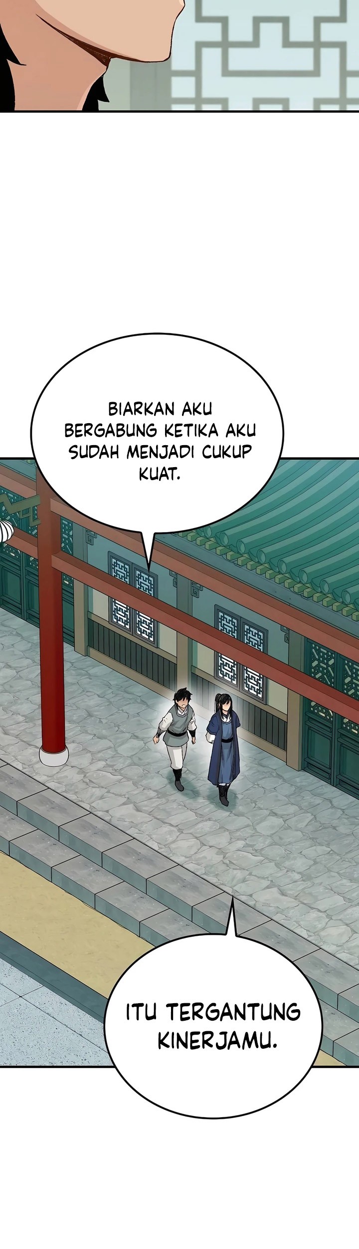 Reborn as The Heavenly Demon Chapter 22 - halaman 38