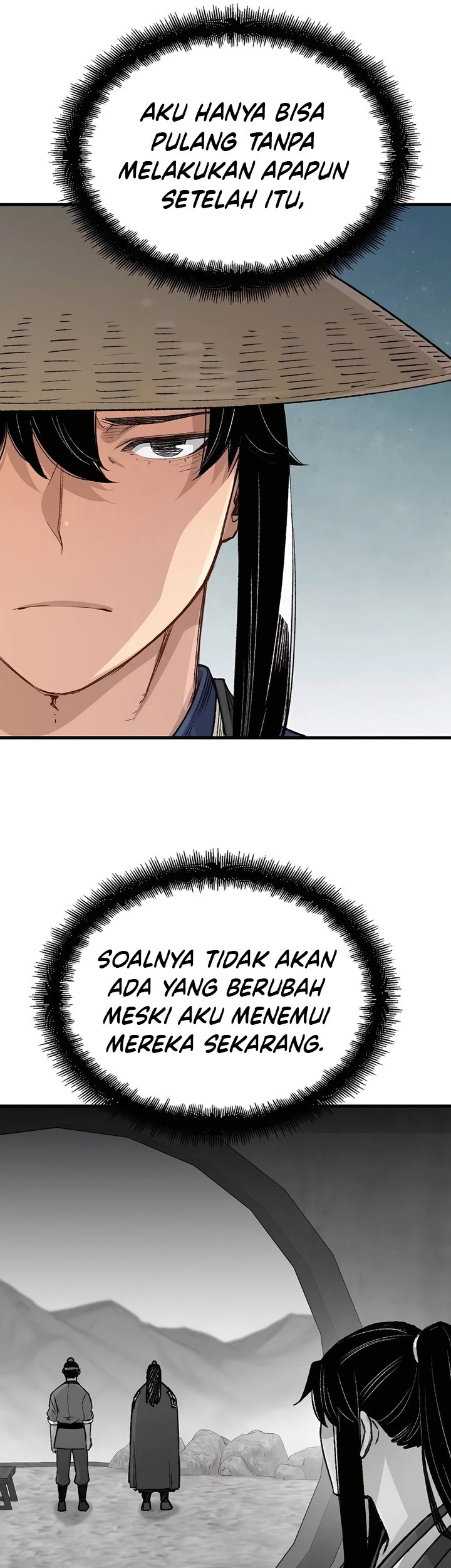 Reborn as The Heavenly Demon Chapter 22 - halaman 4